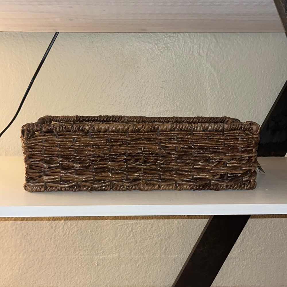 Threshold Quality & Design Storage Basket
